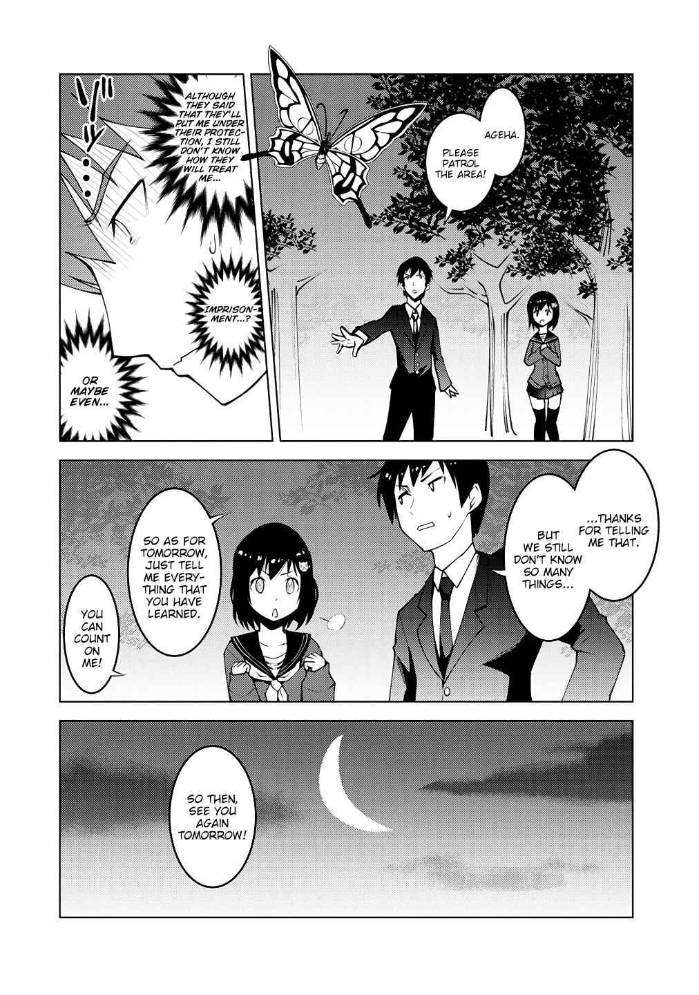 Class Teni De Ore Dake Haburaretara, Doukyuu Harem Tsukuru Koto Ni Shita Chapter 2 9